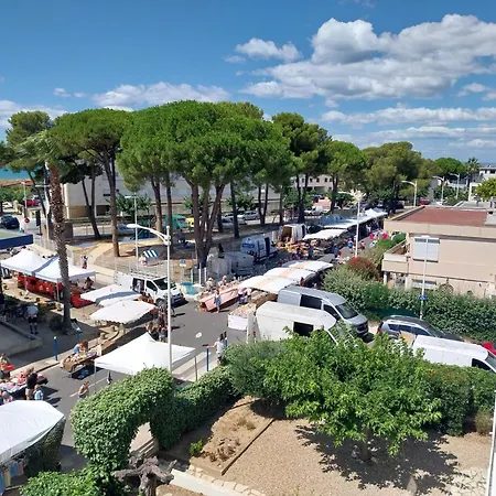 Apartment Bleu Camargue