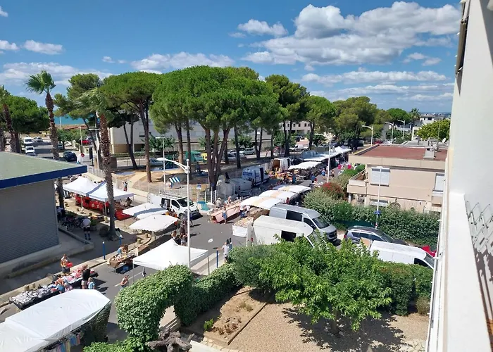 아파트 Bleu Camargue